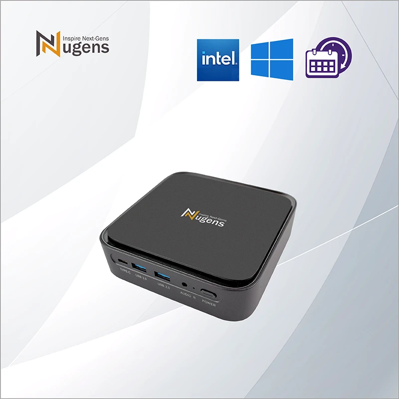 INTEL i3高效迷你小電腦