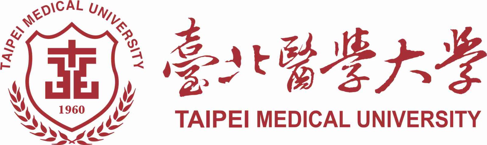 臺北醫學大學 Logo
