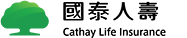 國泰人壽 Logo